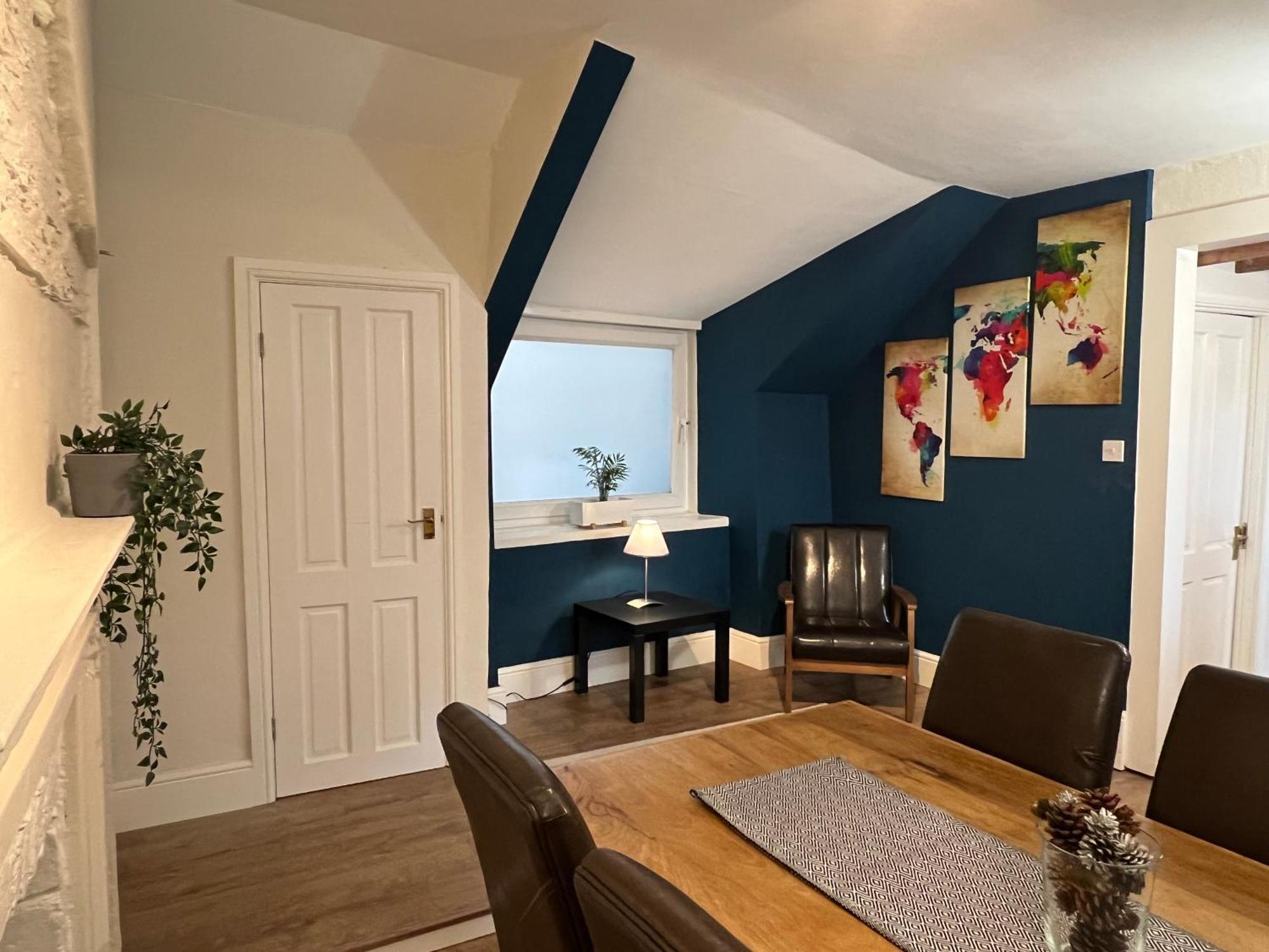 A Spacious 2 Bed Flat In Kingsbridge Town Eksteriør billede